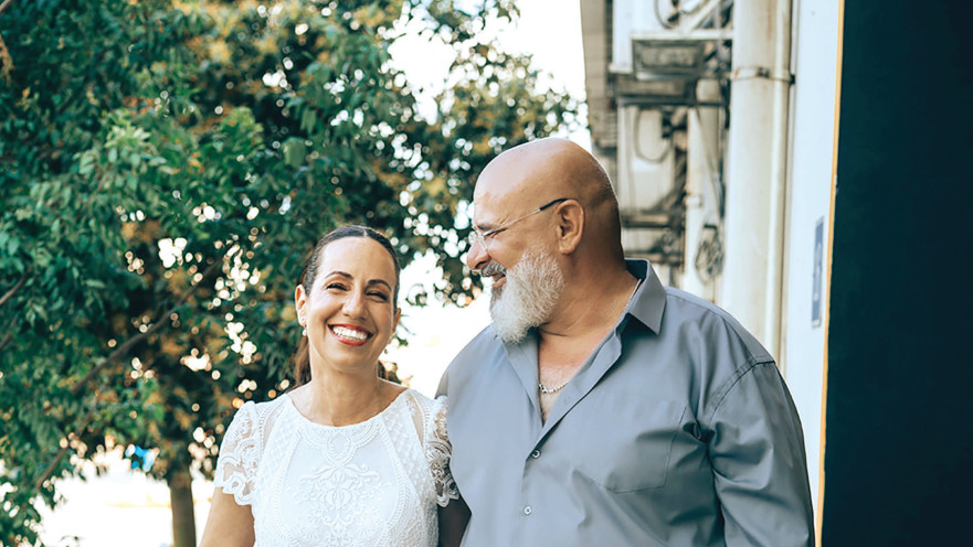 מה שסימנתי עליו איקס בעבר הפך לכיף ברגע שמצאתי את שאהבה נפשי