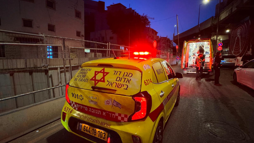 זירת האירוע