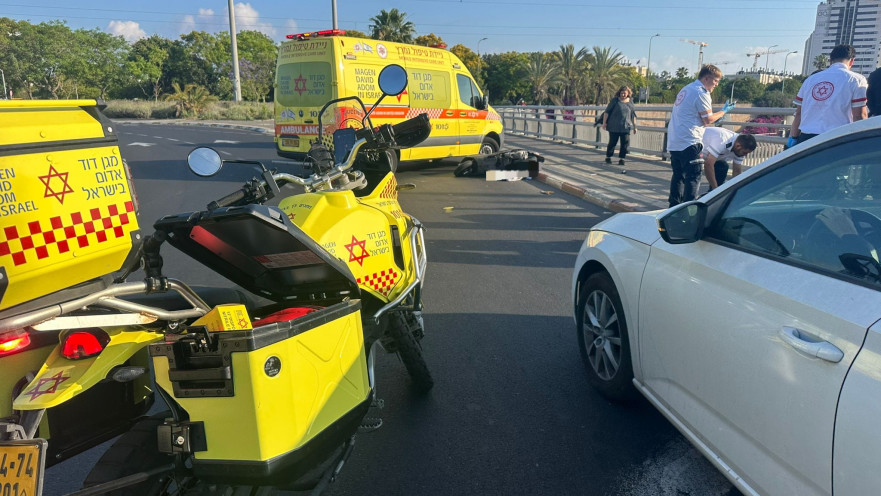 תאונת דרכים