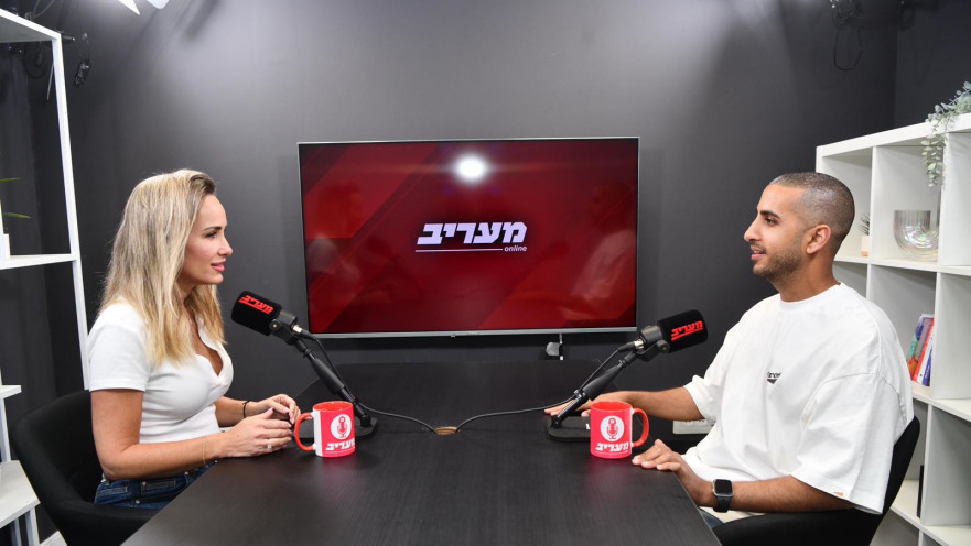 מאמן הכושר מיבנה, עמיחי פיטנס בראיון למיקי לוין