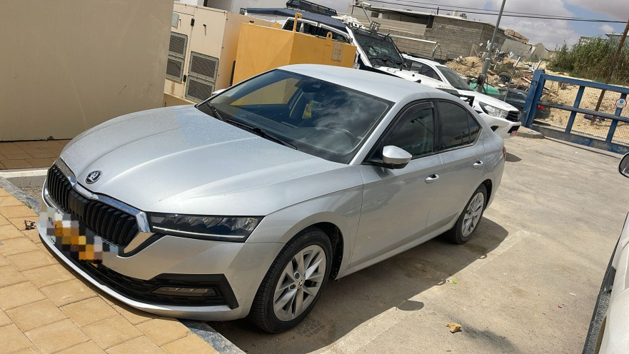 הרכב של תושב כסייפה