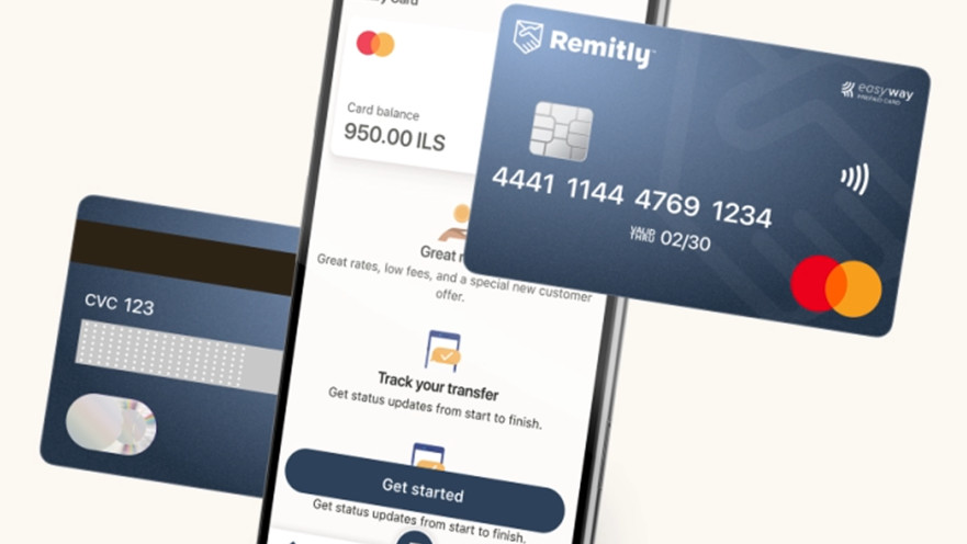 Remitly Salary Card  