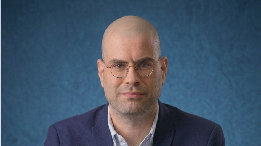 חגי רזניק יו"ר הקרן לחיילים משוחררים