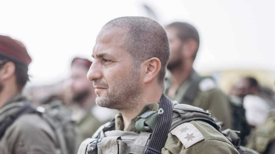 סא"ל במיל' שמוליק ברזילי
