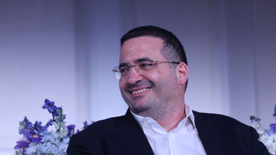 עופר ינאי בכנס "הג'רוזלם פוסט 2026"