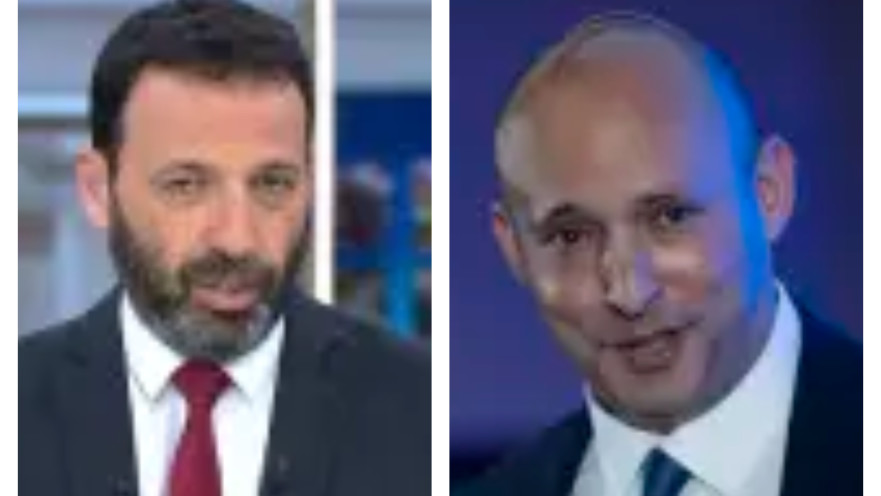 נפתלי בנט, רביב דרוקר 
