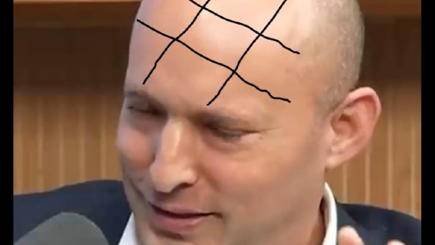 איומים ברשת על חייו של נפתלי בנט בעקבות תמיכה בקהילה הגאה