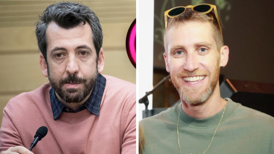 אסף רפפורט, גיא לרר