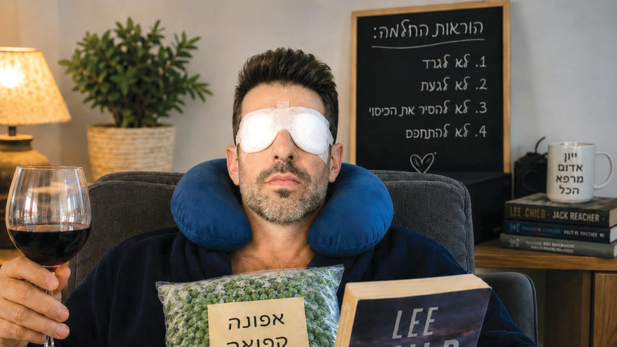 חיים אתגר