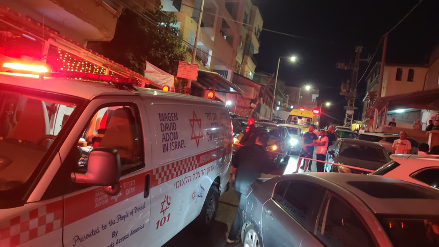 מזירת האירוע ביפיע