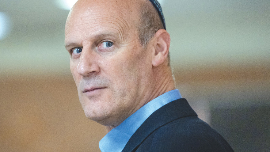 מיכאל ראבילו יוני 2026