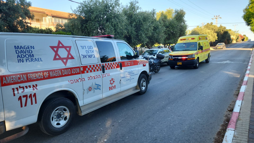 מד"א (ארכיון)