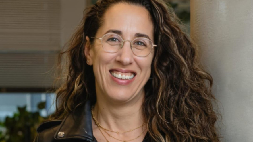 תמר גרינפלד, מנכ"לית ארגון סופרסונס