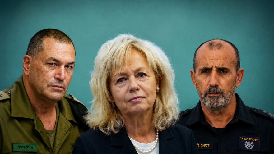 דני לוי, גלי בהרב מיארה, אייל זמיר