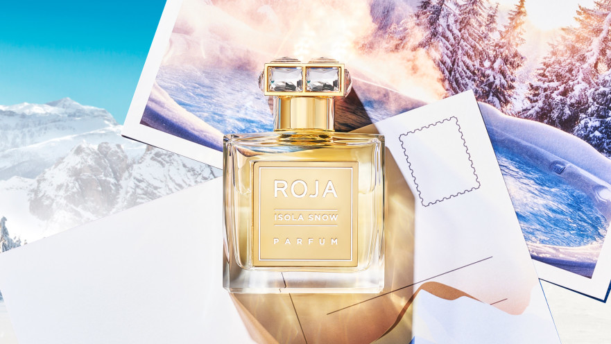 ROJA ISOLA SNOW Parfum