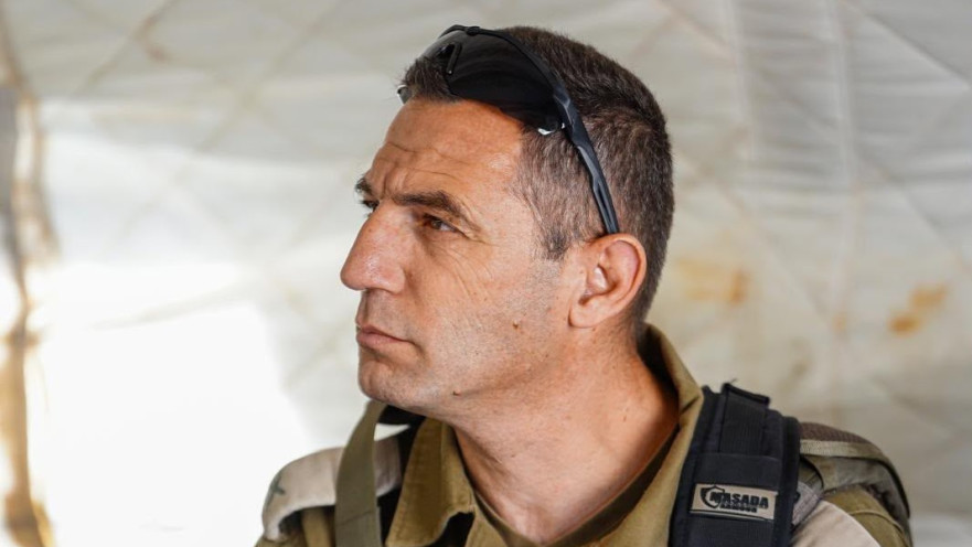 תת אלוף הישאם אבראהים