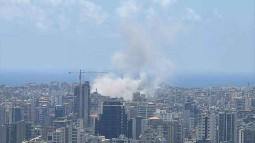 תקיפה בדאחייה