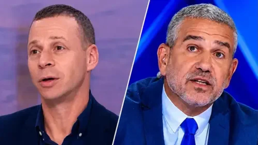ינון מגל, עמית סגל