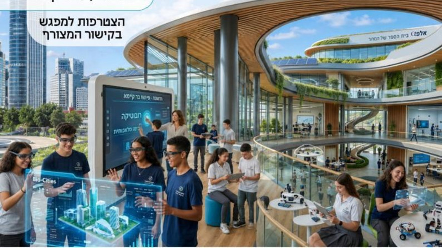אלפא - בית הספר של המחר