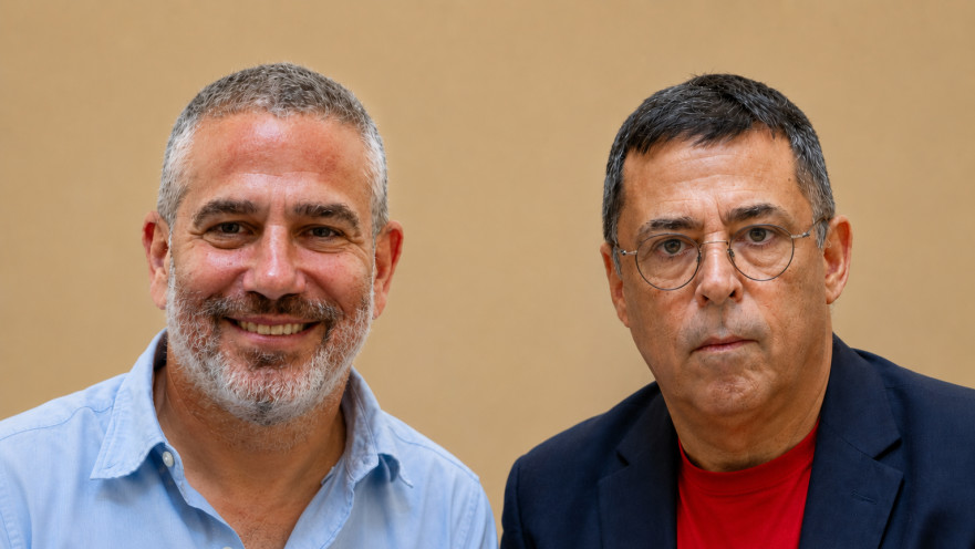 בן כספית, ינון מגל