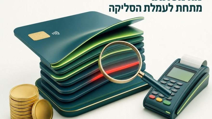 בקרת עמלות סליקה והשוואת חיובים מול הסכם הסולק