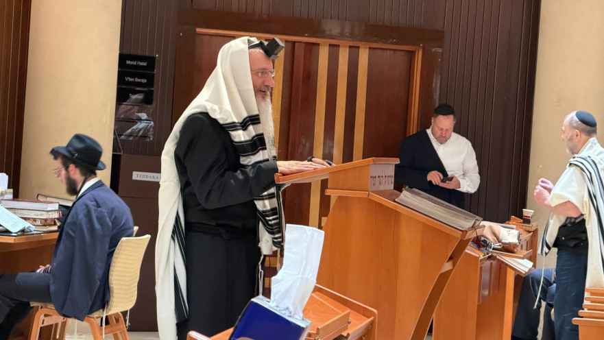 בית הכנסת בפנמה