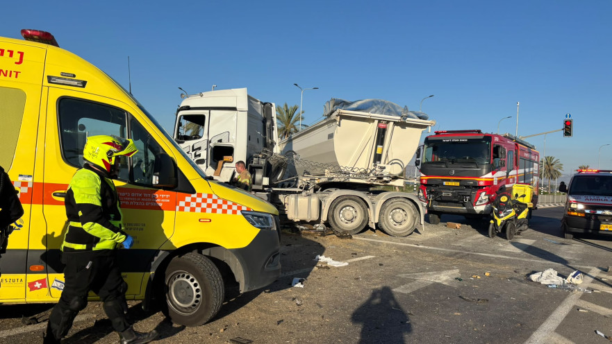 תאונת דרכים
