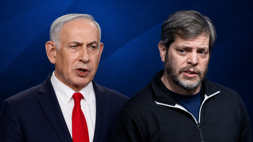 שי גולדן, בנימין נתניהו