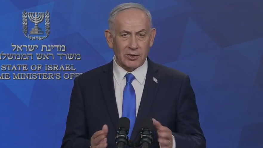 ראש הממשלה בנימין נתניהו