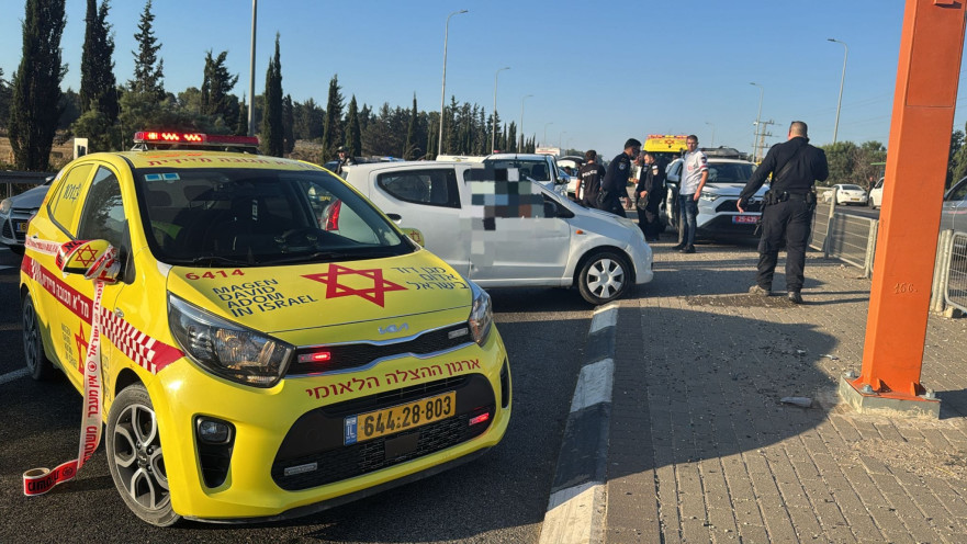 מזירת האירוע