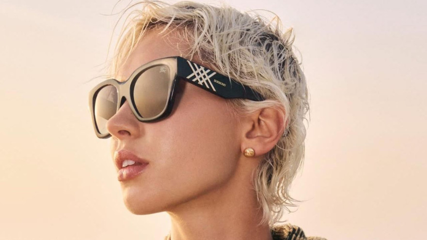 קולקציית הקיץ של Burberry