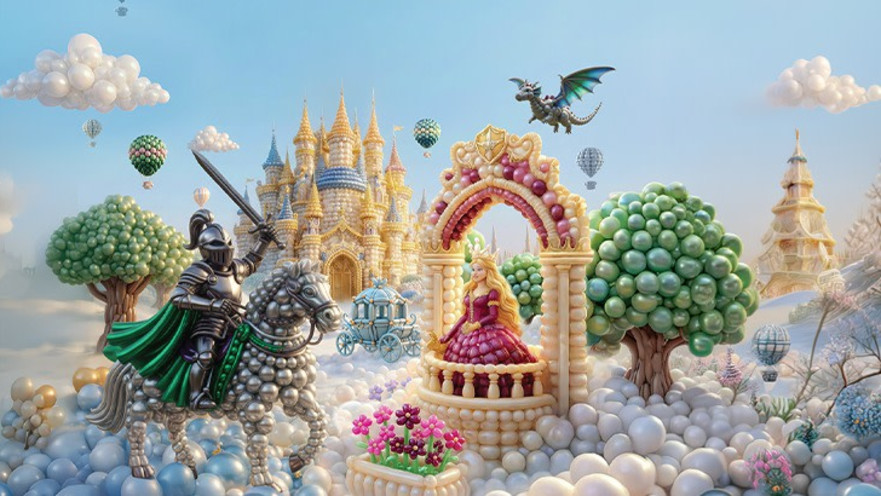 Balloon Wonderland