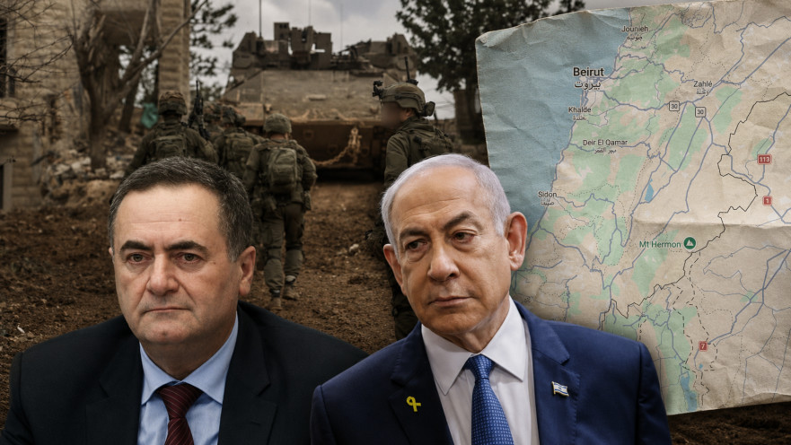 בנימין נתניהו, ישראל כ"ץ