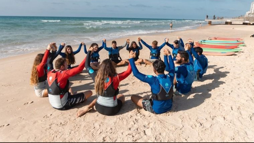 גלישה טיפולית
