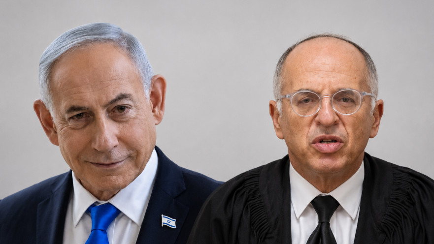נעם סולברג, בנימין נתניהו