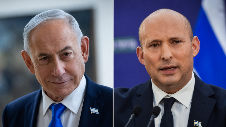 נפתלי בנט, בנימין נתניהו