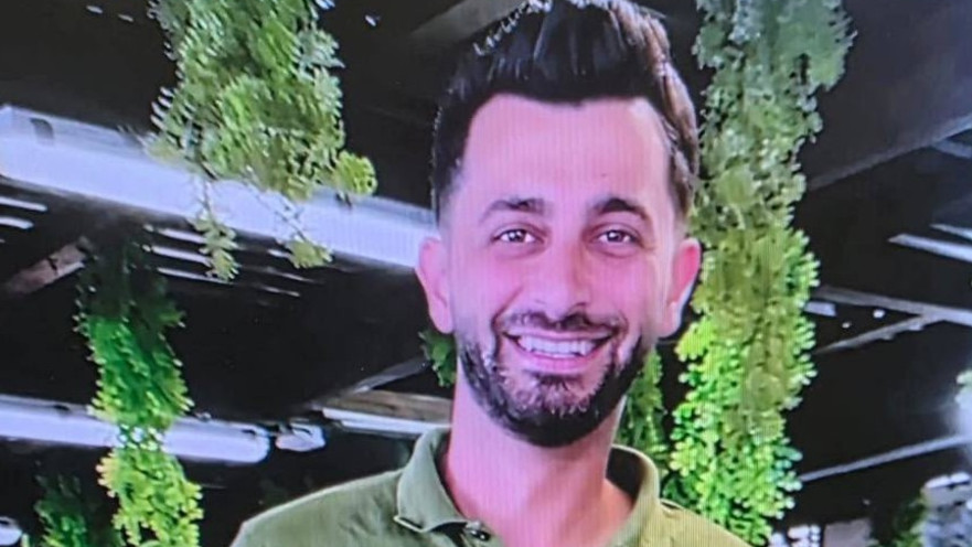 רס"ר במיל' באסל סויד