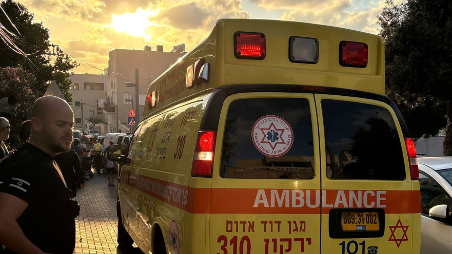 אירוע ירי ביפו, בן 15 במצב אנוש