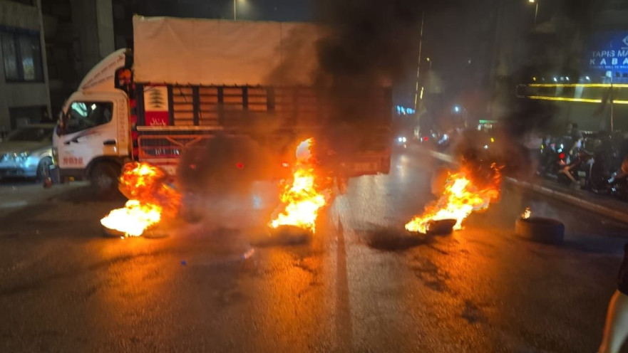  עימותים בביירות בעקבות הסכם עם ישראל