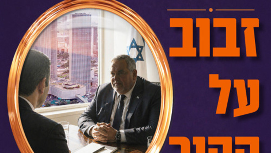 "זבוב על הקיר", ממי פאר
