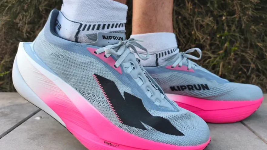 נעלי ריצה Kiprun Kipstorm Tempo