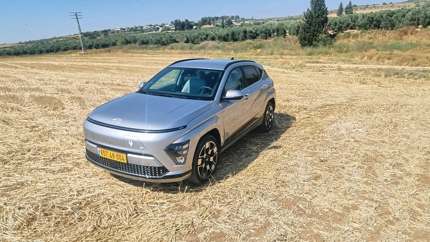 יונדאי קונה חשמלית