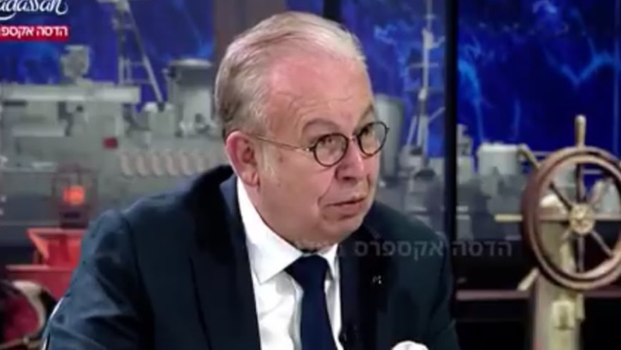 האדמירל בדימוס ג'יהאט יאיג'י