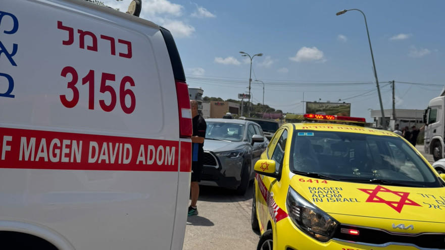 מד"א בזירה