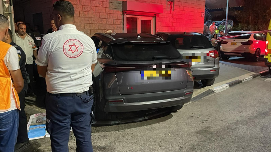 אירוע אלימות בצפון