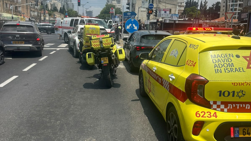 תאונה קטלנית בהוד השרון