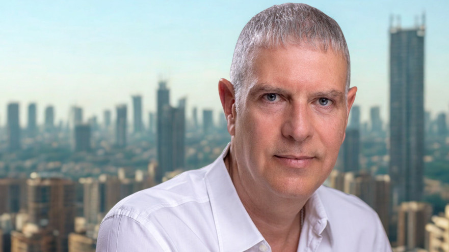 רוני כהן, מנכ"ל ושותף אלדר שיווק נדל"ן