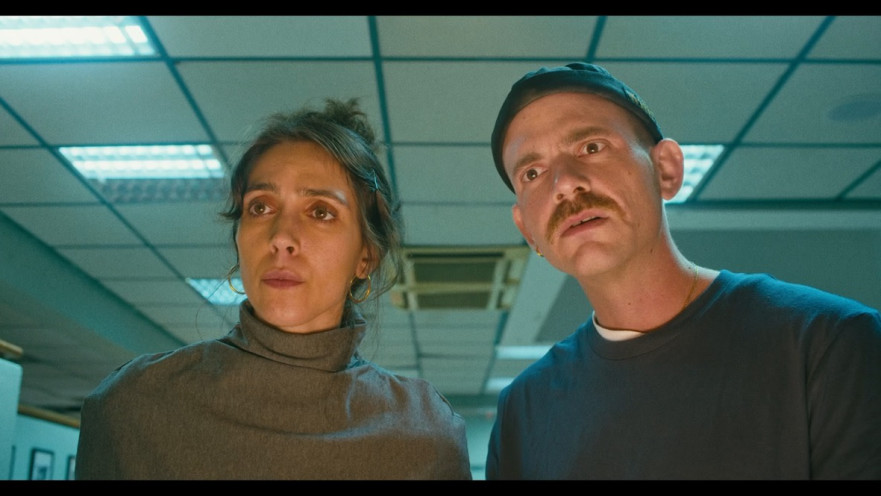 "הדברים שאנחנו עושים בשביל אהבה ואזרחות זרה". פעולה משמימה הפכה לאומנות