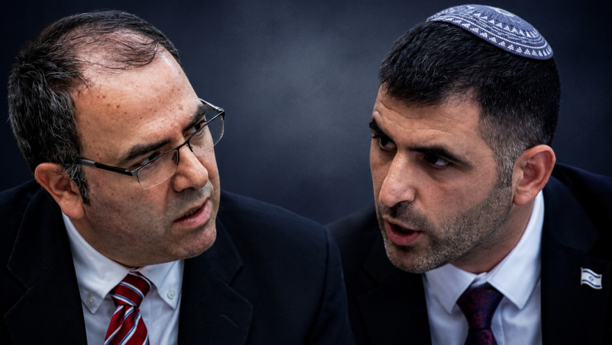 גיל לימון, שלמה קרעי