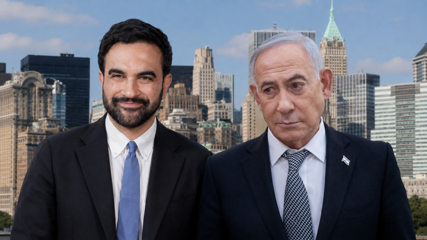 בנימין נתניהו, זוהרן ממדאני